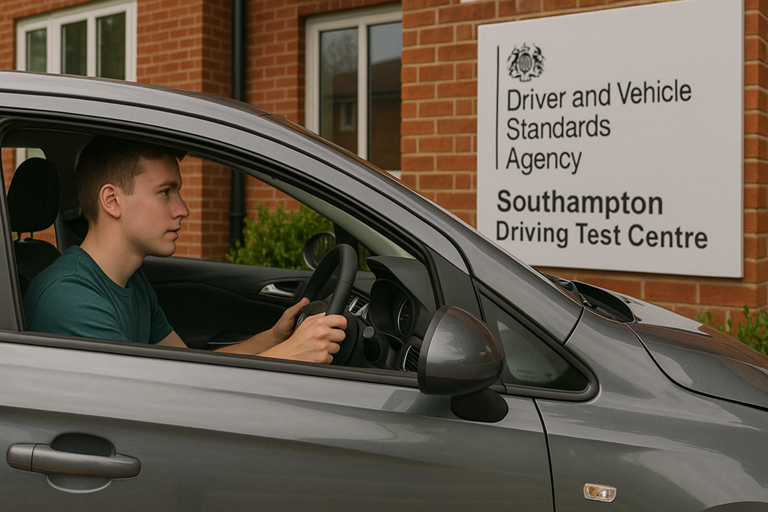 driving-test-centre-Southampton