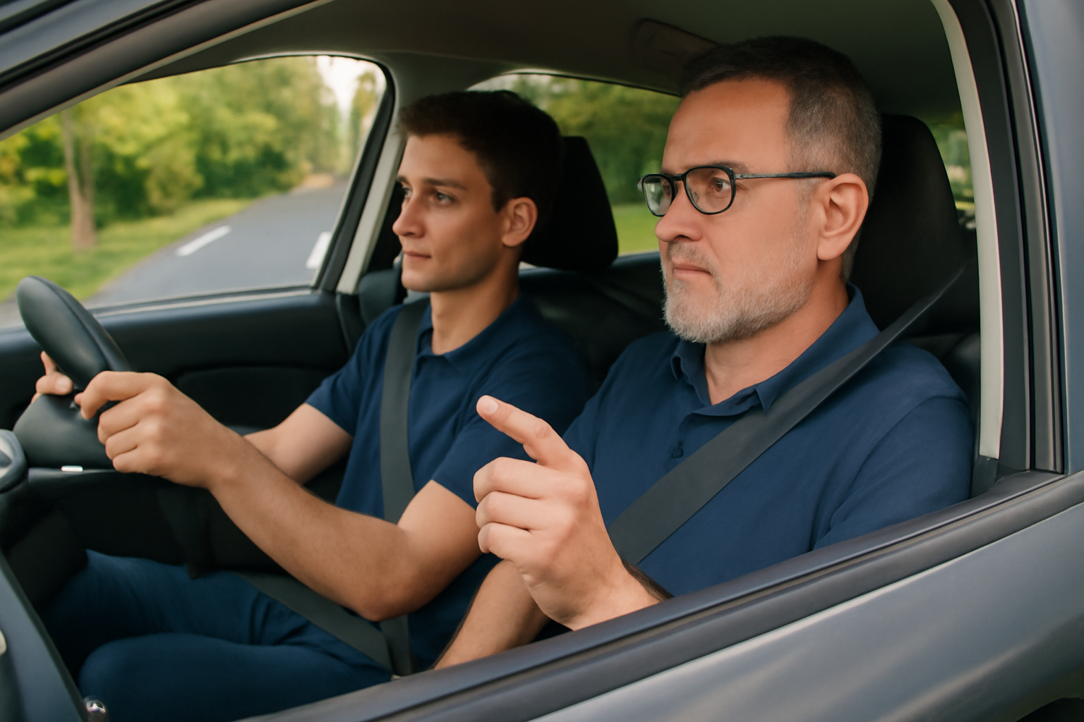 manual-driving-lessons-Southampton