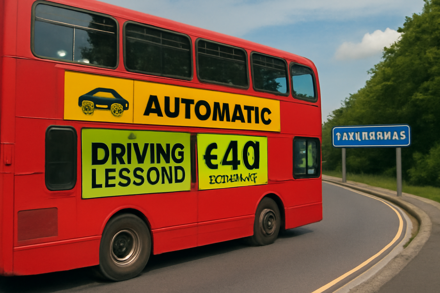 automatic-driving-lessons-Southampton