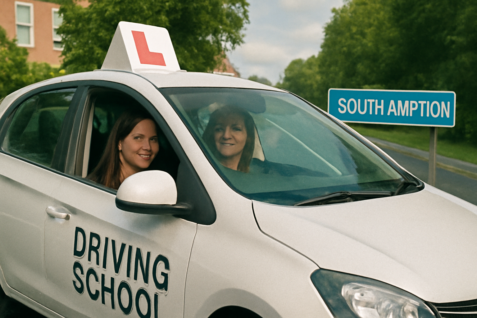 female-driving-instructors-Southampton