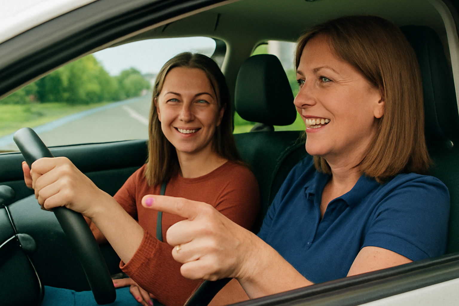female-driving-instructors-Southampton